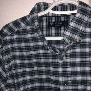 Cremieux dress shirt